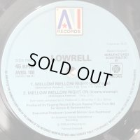 Lowrell - Mellow Mellow Right On (12'')