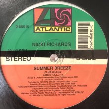 他の写真1: Nicki Richards - Summer Breeze (12'')