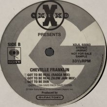 他の写真1: Chrissy (Crissy) D & General Degree - Goody Goody (b/w  Chevelle Franklin - Got To Be Real) (12'')