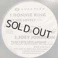 Ronnie King - Isn't She Lovely (a/w Lisa Grant - Sweet Love) (12'')