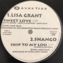 他の写真1: Ronnie King - Isn't She Lovely (a/w Lisa Grant - Sweet Love) (12'')