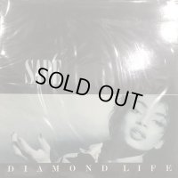 Sade - Diamond Life (inc. Smooth Operator and more...) (LP)