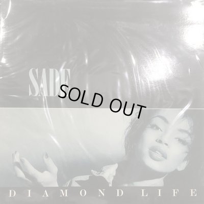 画像1: Sade - Diamond Life (inc. Smooth Operator and more...) (LP)