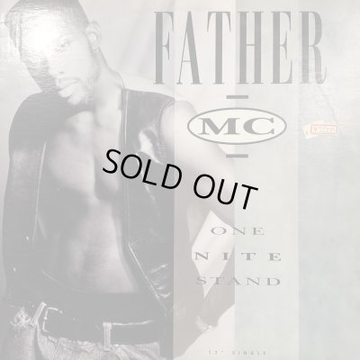 画像1: Father MC - One Nite Stand (12'')