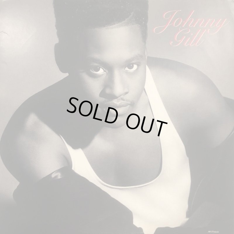 JOHNNY GILL/MY MY MY US版12inch シングル　プロモ Johnny Gill – My, My, My – Vinyl (12