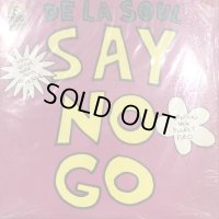 De La Soul - Say No Go (12'')