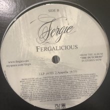 他の写真1: Fergie - Fergalicious (12'')