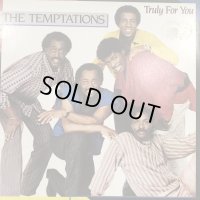 The Temptations - Truly For You (inc. Treat Her Like A Lady) (LP)
