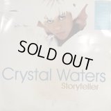 Crystal Waters - Storyteller (inc. Is It For Me etc...) (2LP)