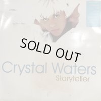 Crystal Waters - Storyteller (inc. Is It For Me etc...) (2LP)