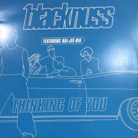 Blacknuss feat. Nai-Jee-Ria - Thinking Of You (12'')