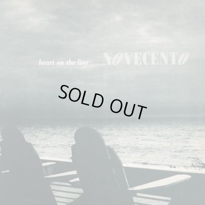 画像1: Novecento - Heart On The Line (12'') (正規再発盤)