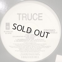 Truce - Celebration Of Life　(Album Mix) (12'')