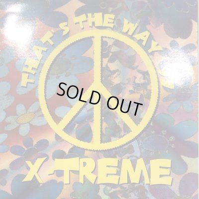 画像1: X-Treme - That's The Way '97 (12'')