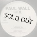 Paul Wall - Girl (12'') (Original US Promo !!)