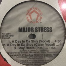 他の写真1: Major Stress - More And More !! (12'')