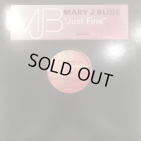 Mary J. Blige - Just Fine (12'')