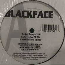 他の写真2: Blackface - Get Ready (12'')