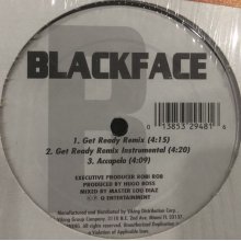 他の写真1: Blackface - Get Ready (12'')