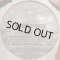 Major Stress - More And More !! (12'')