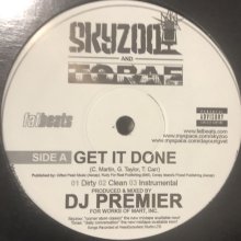 他の写真1: Skyzoo - Get It Done b/w Click (12'')