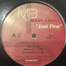 他の写真1: Mary J. Blige - Just Fine (12'')