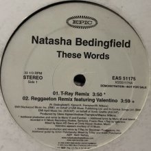 他の写真1: Natasha Bedingfield - These Words (Remix) (12'')