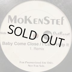 Mokenstef - Baby Come Close / I Can't Help It (Remix) (12