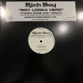 Rich Boy feat. Andre 3000, Jim Jones, Nelly, Murphy Lee & The Game - Throw Some D's (Remix) (12'')