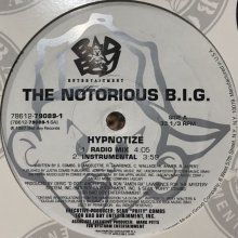 他の写真1: The Notorious B.I.G. - Hypnotize (12'')