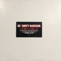 Ol' Dirty Bastard feat. E-40 & MC Eiht - Shimmy Shimmy Ya (Remix) (12'')