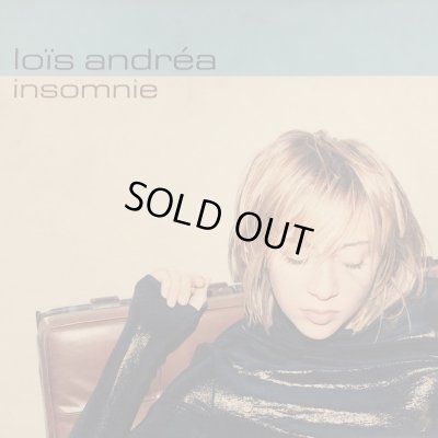 画像1: Loïs Andréa (Lois Andrea) - Insomnie (12'') 