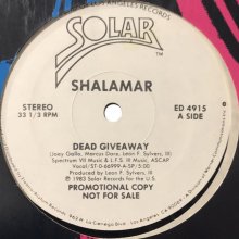 他の写真1: Shalamar - I Don't Wanna Be The Last To Know (12'')