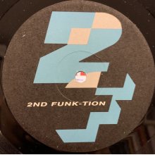 他の写真1: 2nd Funk-Tion feat. Melodie Sexton - Lovin' Instinct (12'')