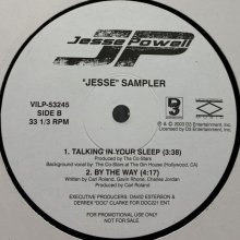 他の写真1: Jesse Powell - Jesse Sampler (inc. I Like It, I Can't Help It) (12'')