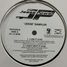 他の写真2: Jesse Powell - Jesse Sampler (inc. I Like It, I Can't Help It) (12'')