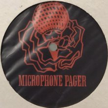 他の写真1: Microphone Pager ‎– Don't Turn Off Your Light (b/w 東京地下道) (12'')