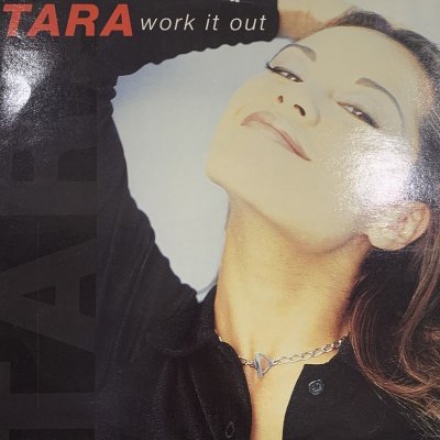 画像1: Tara - Work It Out (12'')