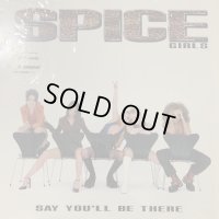 Spice Girls - Say You'll Be There (12'')