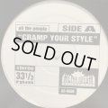 All The People - Cramp Your Style (b/w Dennis Cofey - Theme From Black Belt Jones) (12'')
