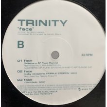 他の写真1: Trinity - Face (Masters Of Funk Remix) (12'')