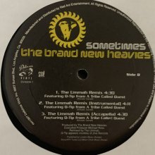 他の写真2: The Brand New Heavies - Sometimes (12''×2)