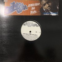 Mishon - Excuse Me Mama (12'')