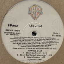 他の写真1: Leschea - How We Stay (Nick Wiz Remix) (12'')