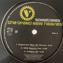 他の写真1: The Brand New Heavies - Sometimes (12''×2)