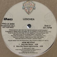 他の写真2: Leschea - How We Stay (Nick Wiz Remix) (12'')