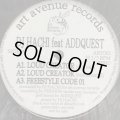 DJ Hachi feat Addquest -  Loud Creator / Underground Science (12'')