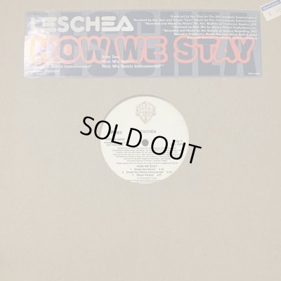 画像1: Leschea - How We Stay (Nick Wiz Remix) (12'')