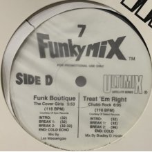 他の写真1: Tara Kemp - Hold You Tight (Funkymix 7) (b/w Chubb Rock - Treat 'Em Right) (Funkymix Side C, D) (12'')