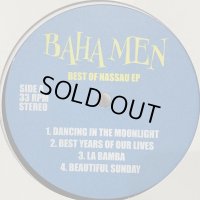 Baha Men - Best Of Nassau EP (inc. La Bamba etc) (12'')